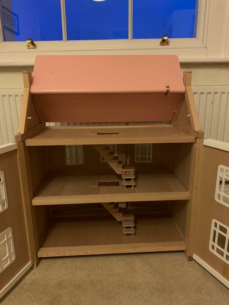 john lewis leckford dolls house